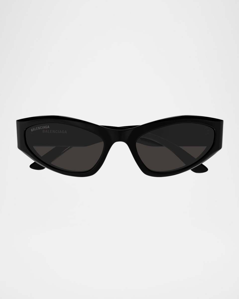 Cat-Eye Acetate Sunglasses